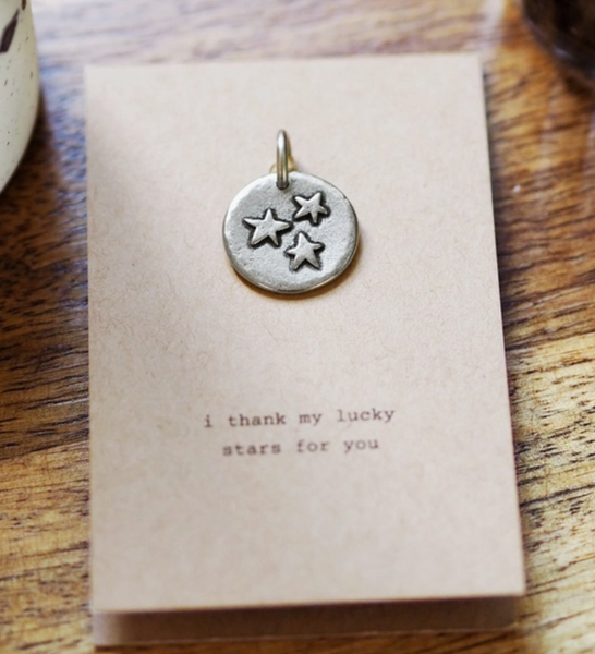 Lucky Stars Charm